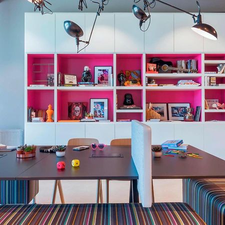 Moxy Oslo X Hotell Skjetten Eksteriør bilde