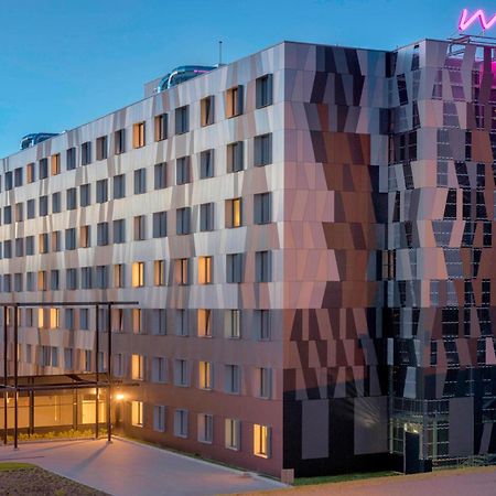 Moxy Oslo X Hotell Skjetten Eksteriør bilde