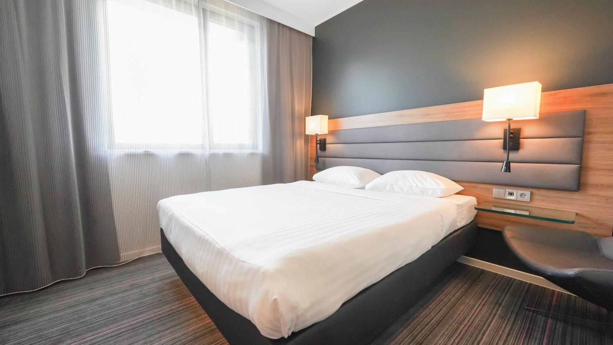 Moxy Oslo X Hotell Skjetten Eksteriør bilde