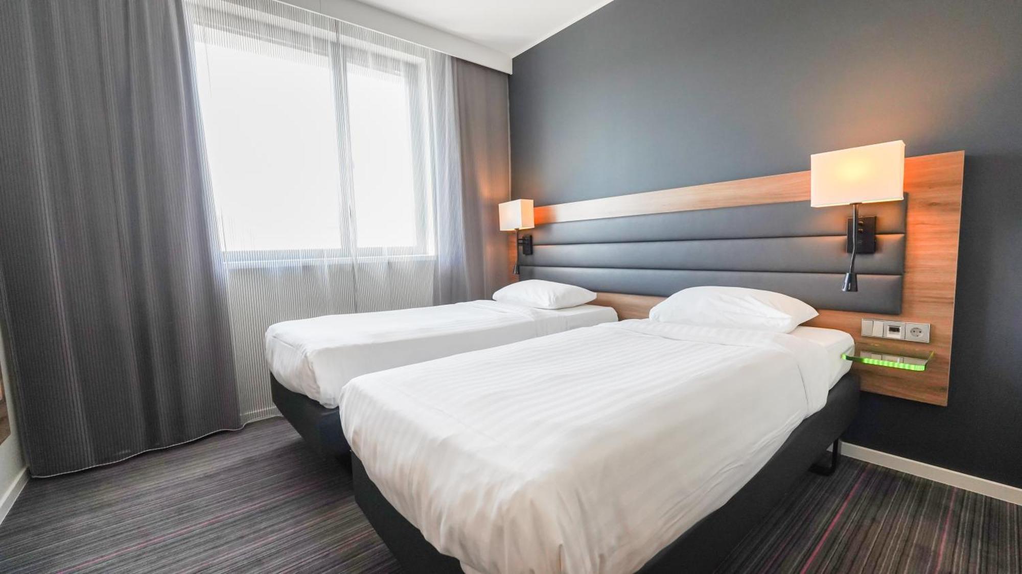 Moxy Oslo X Hotell Skjetten Eksteriør bilde
