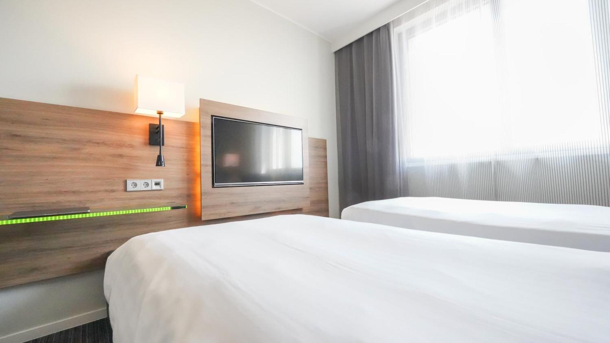 Moxy Oslo X Hotell Skjetten Eksteriør bilde