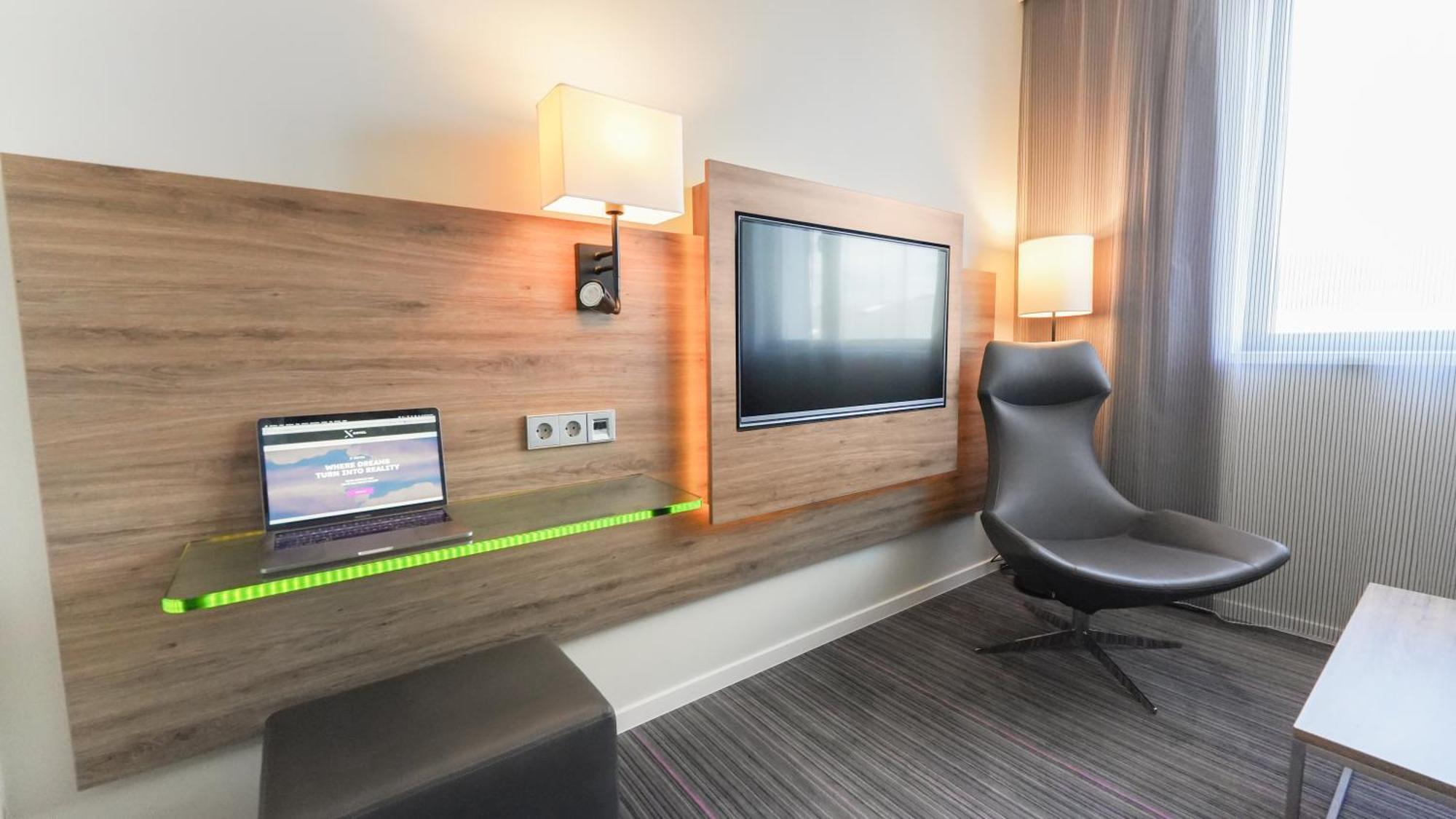 Moxy Oslo X Hotell Skjetten Eksteriør bilde