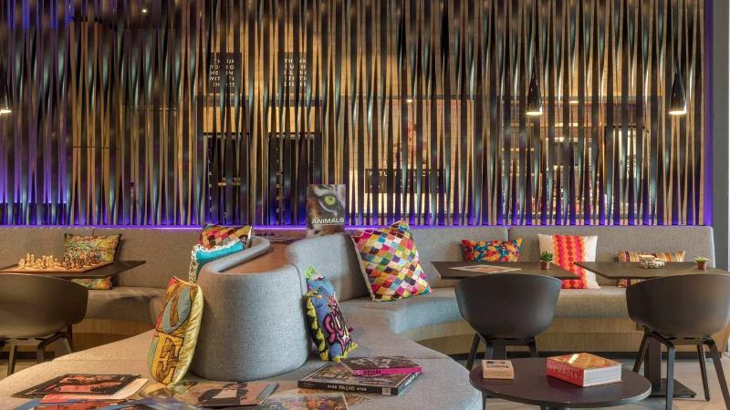 Moxy Oslo X Hotell Skjetten Eksteriør bilde