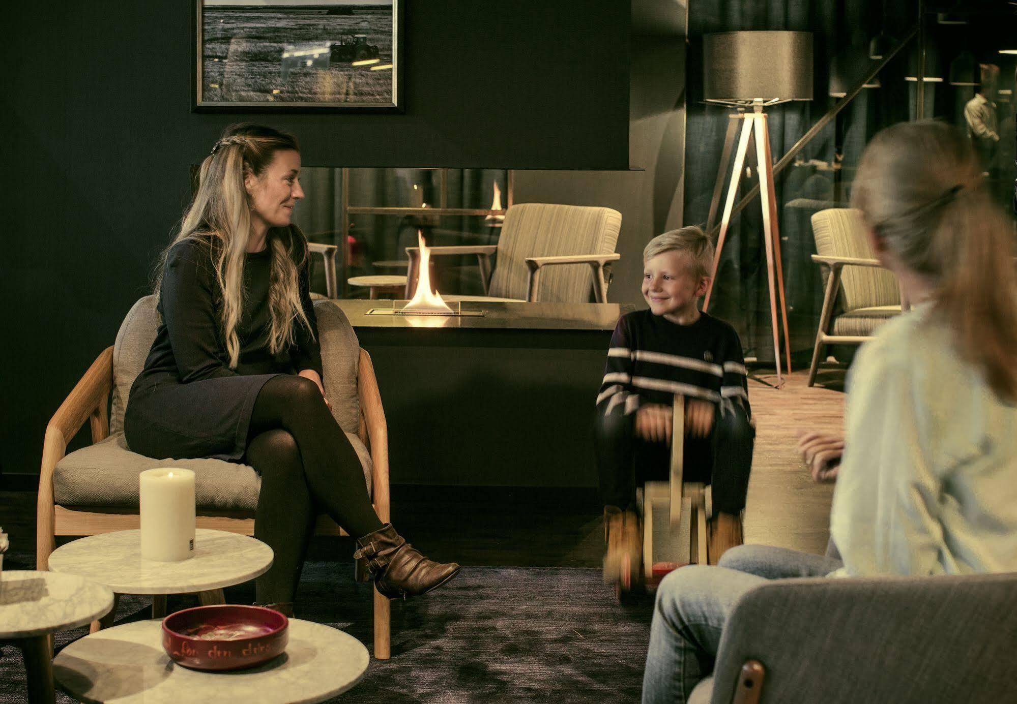 Moxy Oslo X Hotell Skjetten Eksteriør bilde