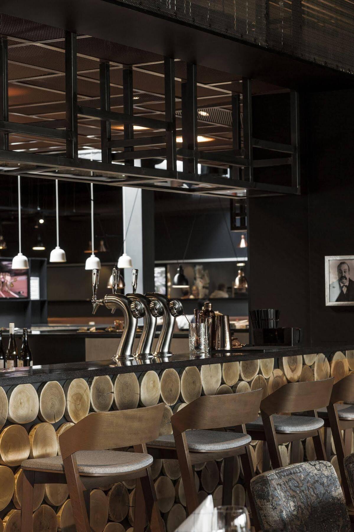 Moxy Oslo X Hotell Skjetten Eksteriør bilde